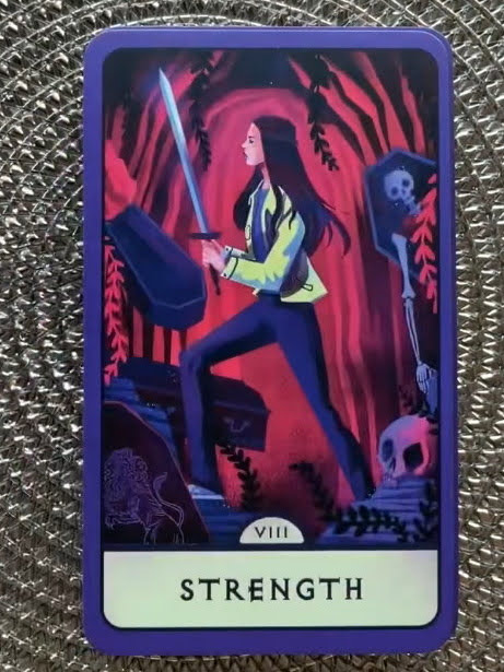 Buffy the Vampire Slayer Tarot